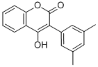 CAS 登录号：15301-97-0， 甲苄香豆素