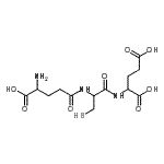 CAS#: 153147-66-1, gamma-Glutamylcysteinylglutamic Acid