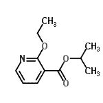 CAS#: 153185-54-7, Isopropyl 2-Ethoxynicotinate