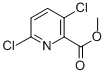 CAS#: 1532-24-7, 3,6-Dichloro-2-Pyridinecarboxylic Acid Methyl Ester