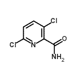 CAS#: 1532-25-8, 3,6-Dichloro-2-Pyridinecarboxamide
