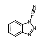 CAS#: 15328-32-2, 1H-Benzotriazole-1-Carbonitrile