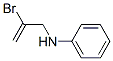 CAS#: 15332-75-9, N-(2-Bromo-2-Propenyl)Aniline