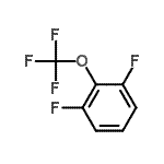 CAS#: 153338-23-9, 1,3-Difluoro-2-(Trifluoromethoxy)Benzene