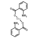 CAS#: 15336-23-9, Manganese(2+) Bis(2-Aminobenzoate)