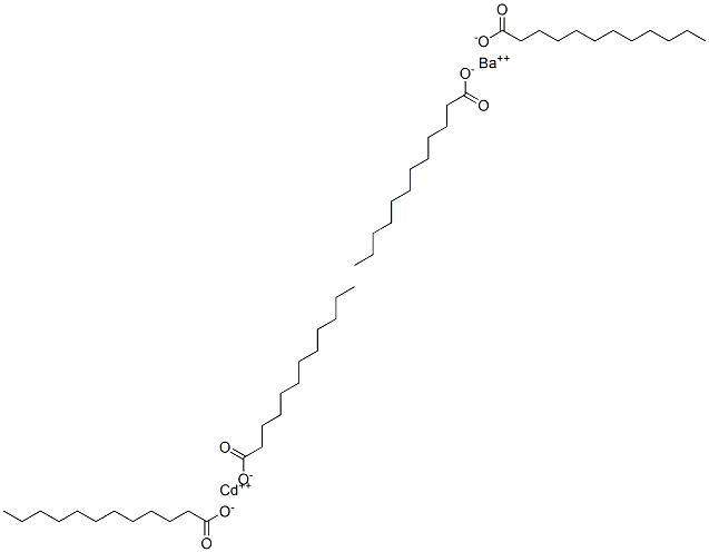 CAS#: 15337-60-7, Lauric Acid Barium Cadmium Salt