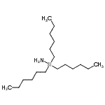 CAS#: 153398-46-0, 1,1,1-Trihexylsilanamine