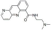 CAS#: 153470-81-6, N-(2-Dimethylaminoethyl)Pyrido[3,2-b]Quinoline-6-Carboxamide