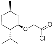 CAS#: 15356-62-4, 2-[[(1R,2S,5R)-5-Methyl-2-(1-Methylethyl)Cyclohexyl]Oxy]-Acetyl Chloride