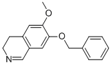 CAS#: 15357-92-3, 7-Benzyloxy-6-Methoxy-3,4-Dihydroisoquinoline