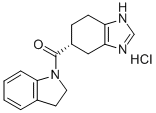 CAS#: 153608-99-2, 2,3-Dihydroindol-1-Yl-[(5R)-4,5,6,7-Tetrahydro-3H-Benzimidazol-5-Yl]Methanone Hydrochloride