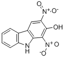 CAS#: 153654-34-3, 1,3-Dinitro-9H-Carbazol-2-Ol