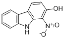 CAS#: 153654-35-4, 1-Nitro-9H-Carbazol-2-Ol