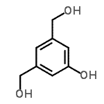 CAS#: 153707-56-3, 3,5-Bis(Hydroxymethyl)Phenol