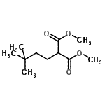 CAS#: 153742-13-3, Dimethyl (3,3-Dimethylbutyl)Malonate