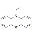 CAS 登录号：15375-48-1， N-(N-丙基)-吩噻嗪