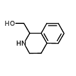 CAS#: 153758-56-6, 1,2,3,4-Tetrahydro-1-Isoquinolinylmethanol