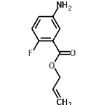 CAS#: 153774-34-6, Allyl 5-Amino-2-Fluorobenzoate