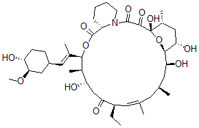 CAS#: 153781-49-8, 13,15-O-Bidesmethylimmunomycin