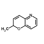 CAS#: 153782-84-4, 2-Methyl-2H-Pyrano[3,2-b]Pyridine