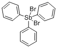CAS#: 1538-59-6, Dibromotriphenyl-Antimony
