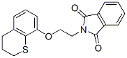 CAS#: 153804-50-3, 2-(2-Thiochroman-8-Yloxyethyl)Isoindole-1,3-Dione