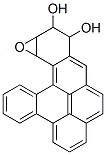 CAS#: 153857-28-4, (11alpha,12abeta,13abeta)-11,12,12a,13a-Tetrahydro-Dibenzo(5,6:10,11)Chryseno(3,4-b)Oxirene-11,12-Diol