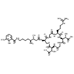 CAS#: 153888-52-9, Alterobactin A