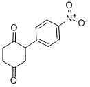 CAS#: 15394-91-9, 2-(4-Nitrophenyl)Benzo-1,4-Quinone