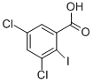 CAS#: 15396-37-9, 3,5-Dichloro-2-Iodo-Benzoic Acid