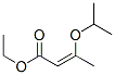 CAS#: 1540-21-2, Ethyl 3-Isopropoxy-2-Butenoate