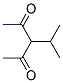 CAS#: 1540-38-1, 3-(1-Methylethyl)Pentane-2,4-Dione