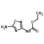 CAS#: 154020-12-9, Ethyl (5-Amino-1,2,4-Oxadiazol-3-Yl)Carbamate