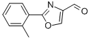 CAS#: 154136-88-6, 2-(2-Methylphenyl)-4-Oxazolecarboxaldehyde