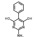 CAS#: 154146-07-3, 2-Amino-6-Hydroxy-5-Phenyl-4(3H)-Pyrimidinone
