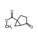 CAS#: 154184-56-2, Methyl 4-Oxobicyclo[3.1.0]Hexane-1-Carboxylate