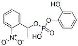 CAS 登录号：154187-39-0， (2-羟基苯基)1-(2-硝基苯基)乙基磷酸酯