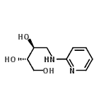 CAS#: 154201-95-3, (2S,3S)-4-(2-Pyridinylamino)-1,2,3-Butanetriol