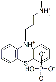 CAS#: 15421-37-1, 10-[3-(Dimethylammonio)Propyl]-10H-Phenothiazinium Hydrogen Phosphate