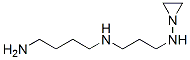 CAS#: 154264-46-7, N-[3-(Aziridin-1-Yl)Propyl]Butane-1,4-Diamine