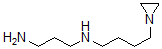 CAS#: 154264-47-8, N-[4-(Aziridin-1-Yl)Butyl]Propane-1,3-Diamine