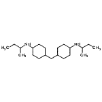 CAS#: 154279-60-4, 4,4'-Methylenebis(N-Sec-Butylcyclohexanamine)