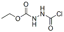 CAS#: 15429-42-2, Ethyl 3-(Chloroformyl)Carbazate