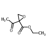 CAS#: 154346-53-9, Ethyl 2-Acetyl-2-Oxiranecarboxylate