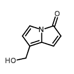 CAS#: 154367-62-1, 7-(Hydroxymethyl)-3H-Pyrrolizin-3-One