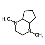 CAS#: 154393-82-5, 1,4-Dimethyloctahydro-1H-Cyclopenta[b]Pyrazine