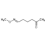 CAS#: 154474-11-0, (6E)-6-(Methoxyimino)-2-Hexanone
