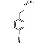 CAS#: 15451-33-9, 4-(3-Buten-1-Yl)Benzonitrile