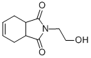 CAS 登录号：15458-48-7， N-(2-羟基乙基)-1,2,3,6-四氢邻苯二甲酰亚胺