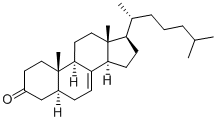 CAS 登录号：15459-85-5， 烯胆固烷酮